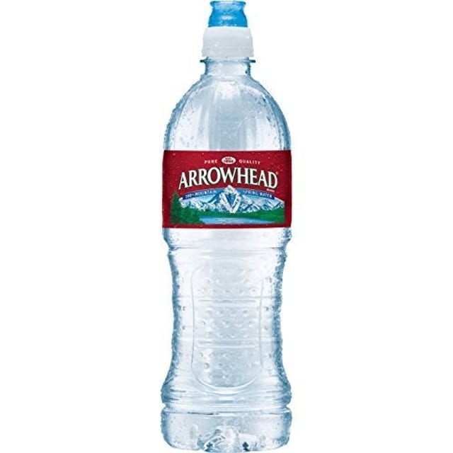 Arrow Head Water.