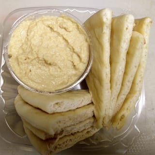 Hummus Side