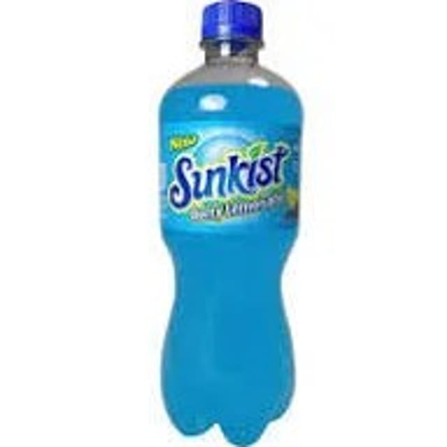 Sunkist Berry Lemonade.