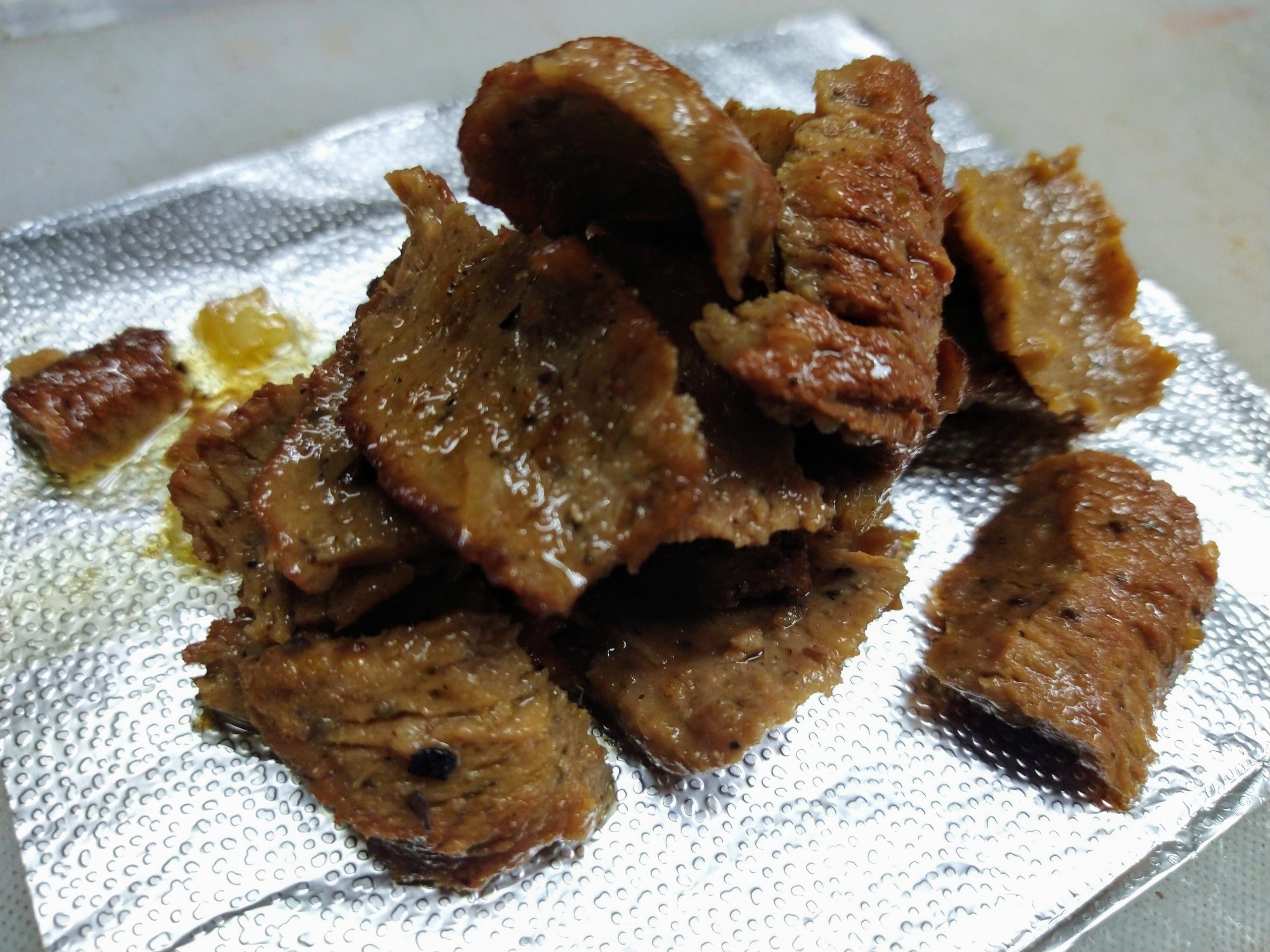 Gyro Meat Per Pound (Not Gluten Free).