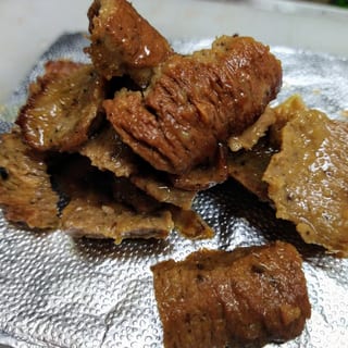 Gyros Meat Side (not gluten free)
