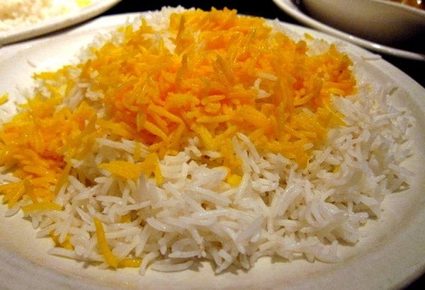 Basmati Side.