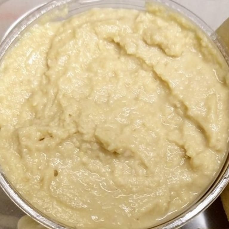Savor Our Authentic Hummus
