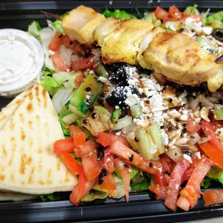 Discover Our Greek Salad