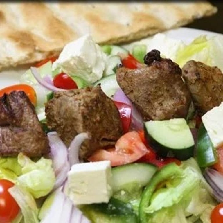Explore our vegan food menu