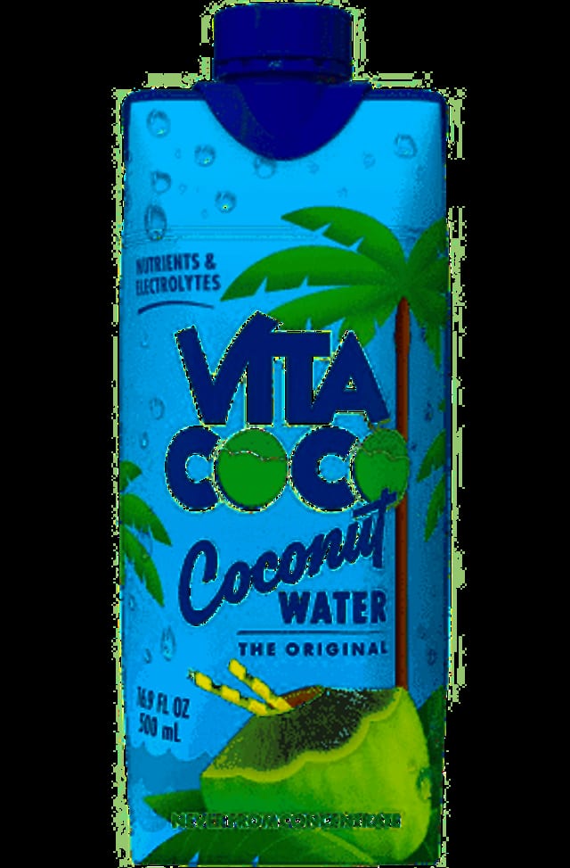 VitaCoco Coconut Water.