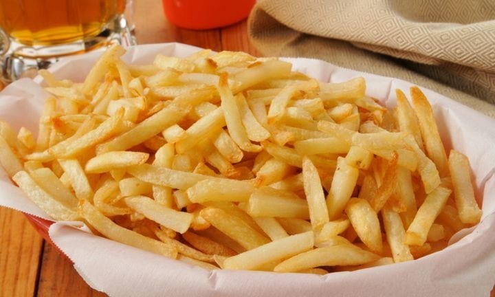French Fries.