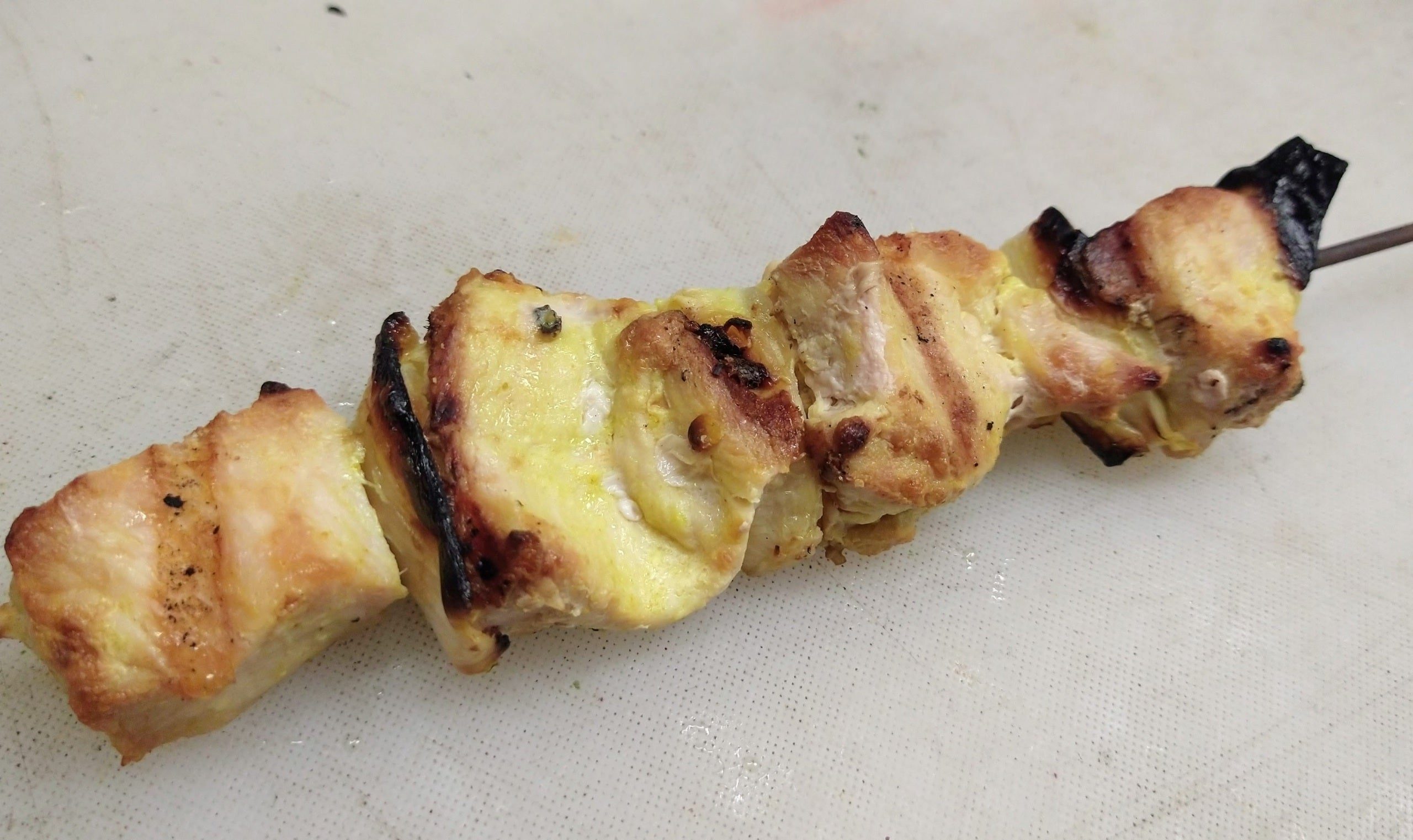 Chicken Skewer.