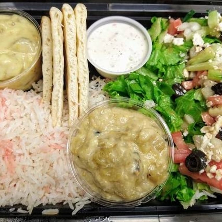 Savor Our Authentic Falafel