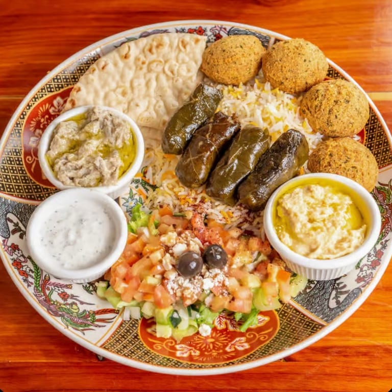 Delicious Falafel: A Mediterranean Favorite