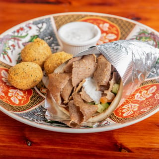 Gyros Wrap